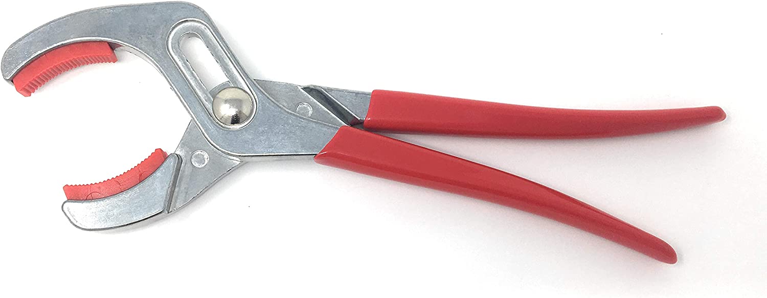 Soft Jaw Cannon Plug Pliers – Metal Magery